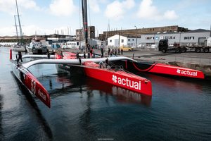 Actual Ultim 4 : le géant rouge entre en scène