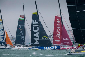 Les IMOCA dans la Rolex Fastnet Race : condensé d'innovation et d'histoire océanique