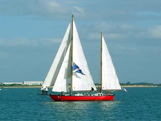 Le chantier qui a construit le bateau de...