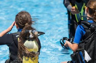 À partir de quel âge peut-on faire de la plongée sous-marine ? Et jusqu’...