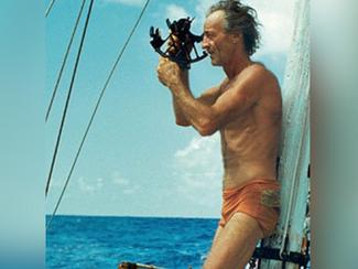 Bernard Moitessier : le marin qui a préféré...