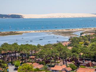 Le Cap Ferret, destination chic