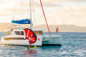 Sunsail embarque avec la FFVoile pour faire rayonner la voile