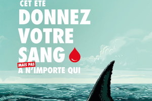 Donnez votre sang… mais pas à n’importe qui !