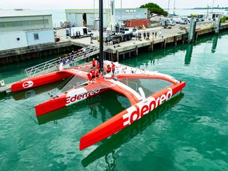 Edenred, troisième Ocean Fifty signé Neo...