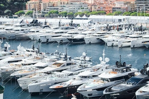 Monaco Yacht Show 2025 : une flotte d’exception, près de la moitié révélée en première mondiale