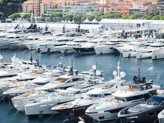 Monaco Yacht Show 2025 : une flotte...