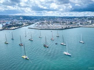 La Rolex Fastnet Race fête ses 100 ans : une...