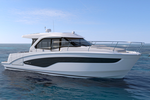 Antares 12 Coupé de BENETEAU : un bateau familial pour naviguer en toutes saisons