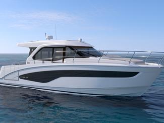 Antares 12 Coupé de BENETEAU : un bateau...