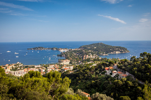 Quiétude et douceur de vivre à Saint-Jean-Cap-Ferrat