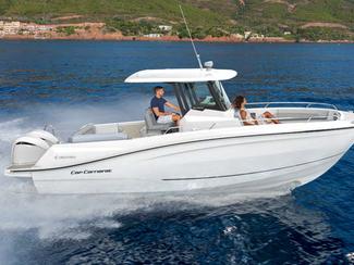 Cap Camarat 9.0 CC Série2 : Jeanneau muscle le...