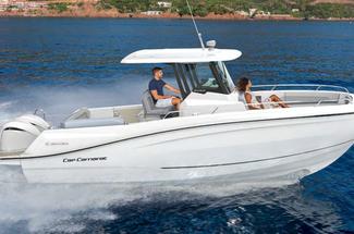 Cap Camarat 9.0 CC Série2 : Jeanneau muscle le dayboat familial