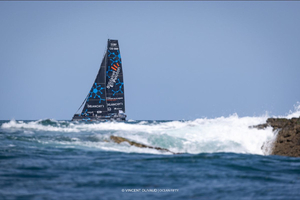 Fastnet en vue pour Solidaires En Peloton !