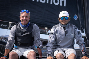 Fastnet en vue pour Solidaires En Peloton !