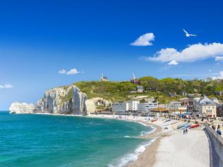 Top 10 des plus belles plages de Normandie