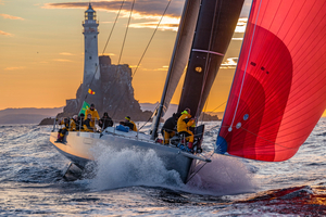 Rolex Fastnet Race 2025 : suivez le départ et plongez dans une semaine de fête à Cherbourg-en-Cotentin