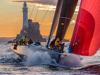 Rolex Fastnet Race 2025 : suivez le départ et...