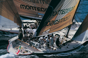 Il Moro di Venezia : quand l’Italie défia l’America’s Cup avec panache