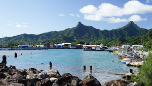 Aux îles Cook, les riches profondeurs du Pacifique aiguisent les appétits