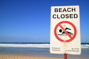 Pourquoi tant de plages fermées en ce début de saison ?