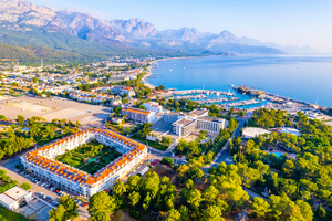 Kemer en Turquie, sur les traces de la civilisation lycienne