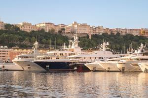 Blue Wake™ 2025 : le yachting en transition s’ancre au Monaco Yacht Show