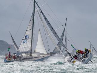 Rolex Fastnet Race 2025 : vers le Fastnet au...