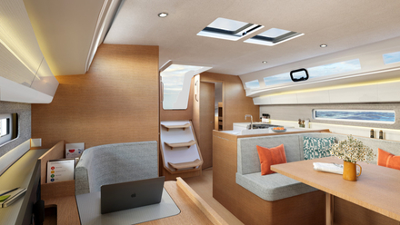 Sun Odyssey 415 Nautisme Article