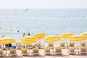 Plage, soleil et vent : la météo de votre week-end