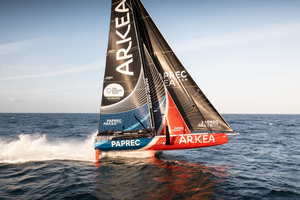 Paprec Arkéa : la Rolex Fastnet Race, le point de départ d’une sacrée saison !