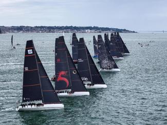 Admiral’s Cup : jeunes talents, grands duels...