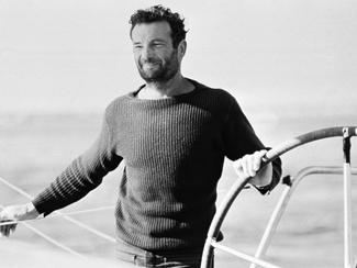 Éric Tabarly, l’homme qui faisait parler les vents