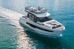 Merry Fisher 1095 Série 2 : Jeanneau dévoile une nouvelle ère de la croisière familiale