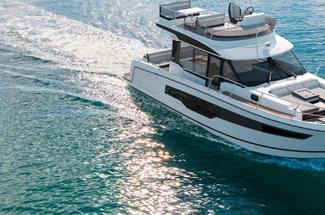 Merry Fisher 1095 Série 2 : Jeanneau dévoile une nouvelle ère de la croi...