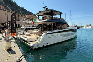 Essai Prestige M7 : l'art du luxe en multicoque