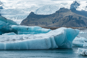 Les marées pourraient aider à prédire la rupture des icebergs