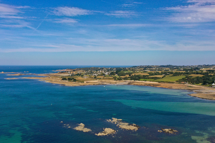 Les algues vertes pullulent en baie de Morlaix Nautisme Article