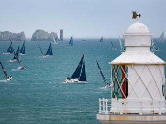 La Rolex Fastnet Race célèbre son centenaire...