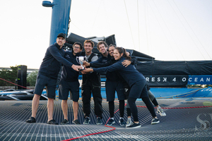 Rolex Fastnet Race 2025 : Le triomphe de SVR-Lazartigue dans une course au sommet