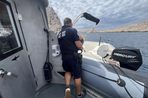 Chauffards des mers : à Marseille, la traque des excès de vitesse en mer s’intensifie