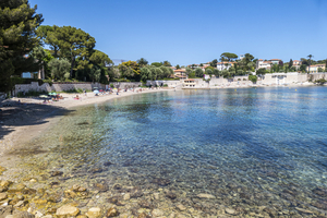 La Méditerranée à 15°C en plein été : quand le mistral fait chuter la température de l’eau