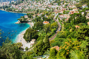 Top 10 des plus belles plages des Alpes-Maritimes