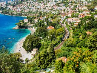 Top 10 des plus belles plages des Alpes-Maritimes