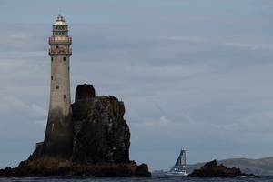 Rolex Fastnet Race : Le Maxi Banque Populaire XI termine deuxième au bout du suspense