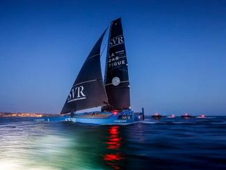 Rolex Fastnet Race 2025 : SVR Lazartigue...