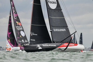 Rolex Fastnet Race 2025 : trois victoires tricolores marquantes dans une édition centenaire