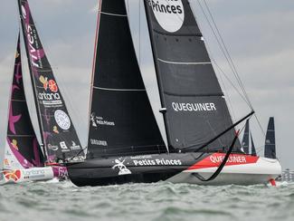 Rolex Fastnet Race 2025 : trois victoires...