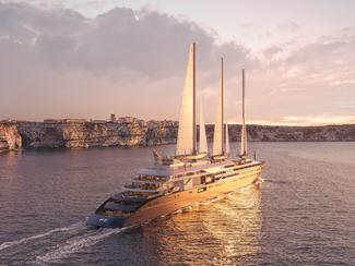 L’Orient Express Corinthian met le cap sur les...