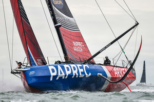 Rolex Fastnet Race : un podium et une Fastnet « pleine d’apprentissages »